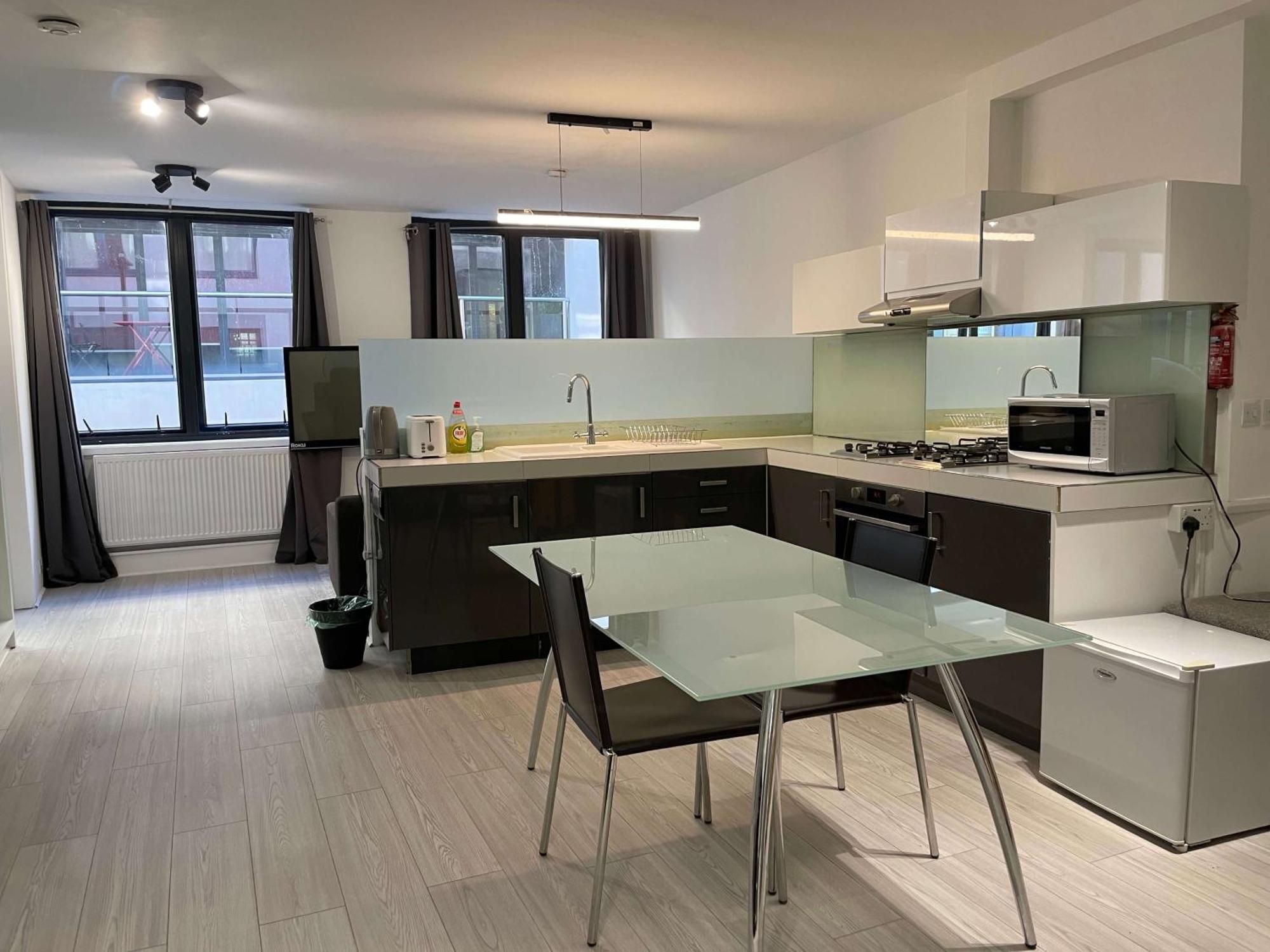 2 Bdrm Contemporary Central London Apartment Exterior photo