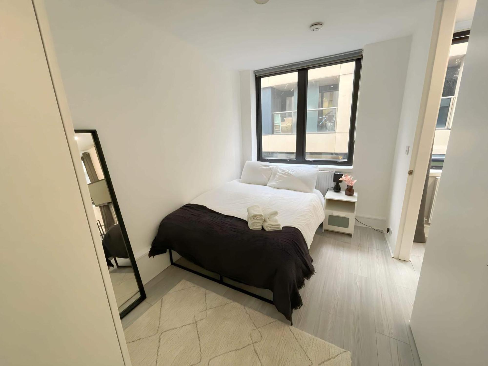 2 Bdrm Contemporary Central London Apartment Exterior photo